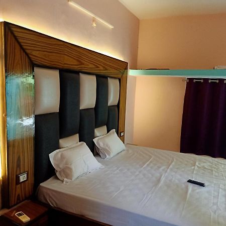 Hotel Green Park Jabalpur Exterior foto