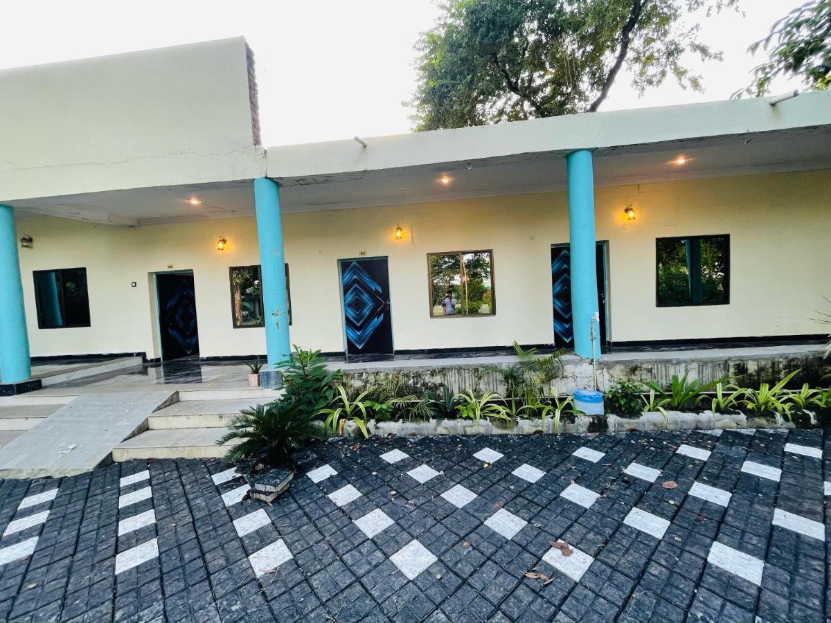 Hotel Green Park Jabalpur Exterior foto