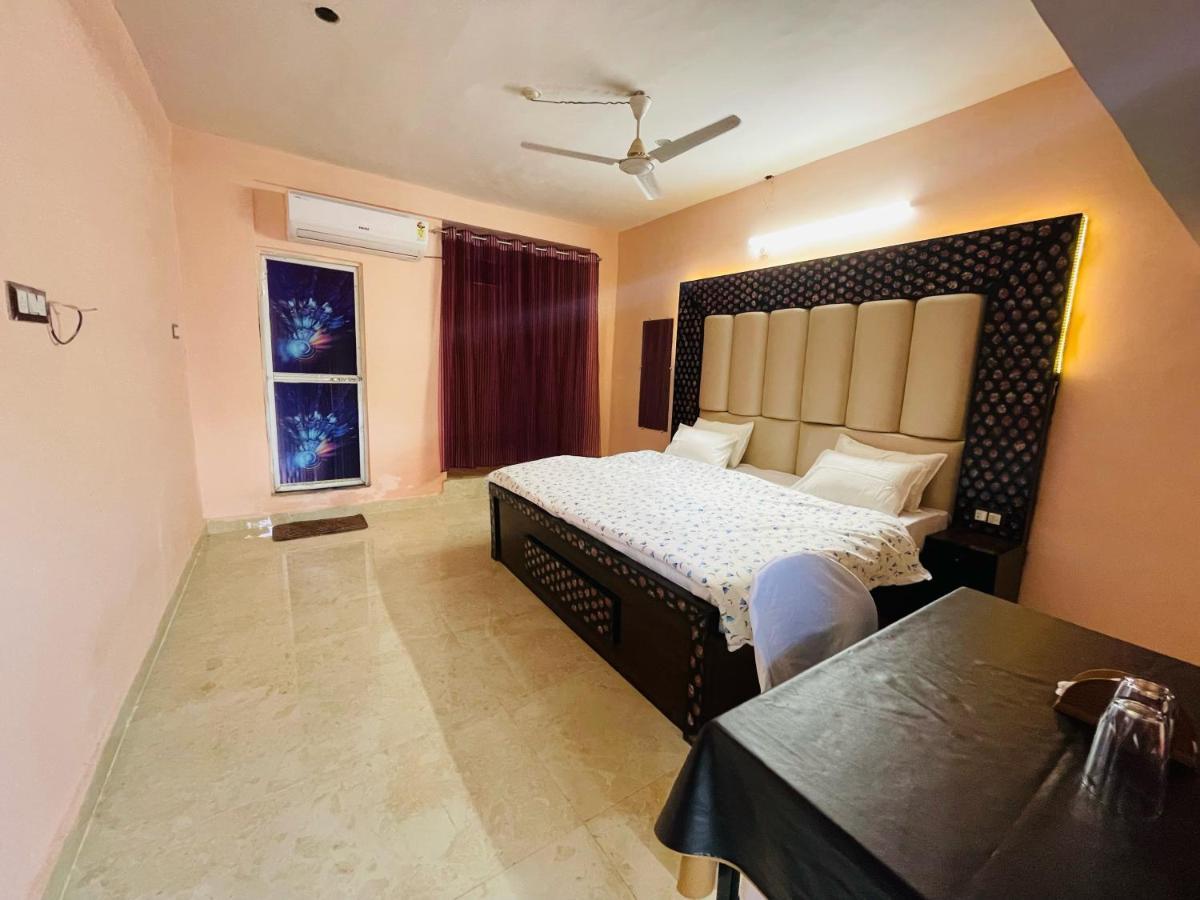 Hotel Green Park Jabalpur Exterior foto