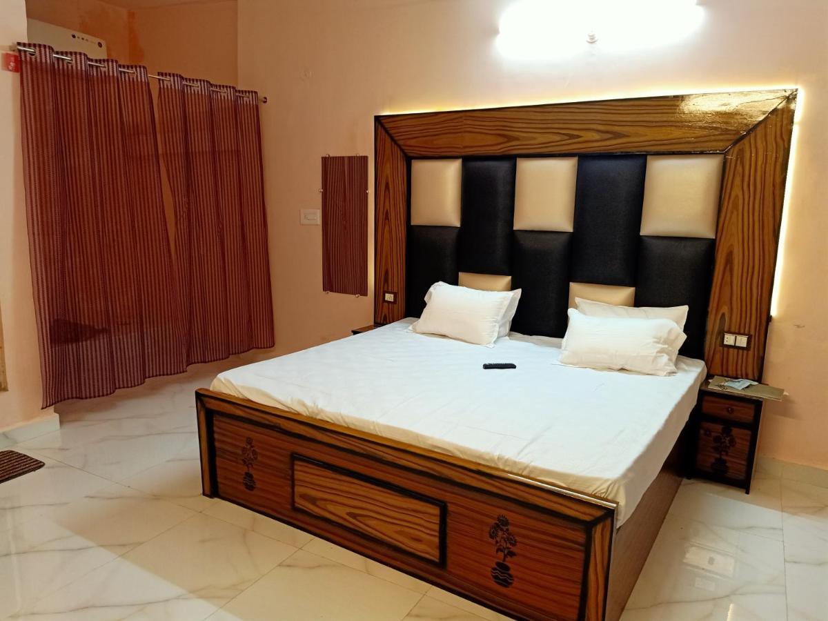Hotel Green Park Jabalpur Exterior foto